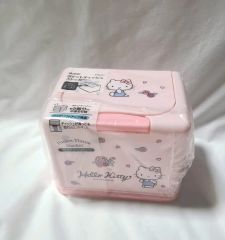 ハローキティ ポータブル冷温庫 ピンク HELLO KITTY - メルカリ