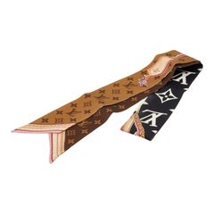 LOUIS VUITTON イヴィトン リボンスカーフ M75552 - メルカリ