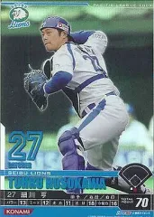 【中古】ベースボールヒーローズ C07S043[SP]：細川 亨のサムネイル
