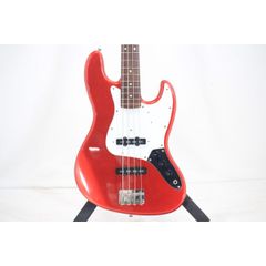 Fujigen j classic jazz bass type red - メルカリ