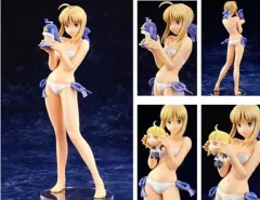 【中古】フィギュア セイバー 水着Ver. 「Fate/hollow ataraxia」 1/6 PVC製塗装済み完成品