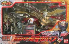 【中古】フィギュア 仮面ライダー龍騎サバイブ 「仮面ライダー龍騎」ライダー＆モンスターシリーズ(R＆M) 6