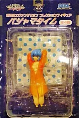 【中古】フィギュア 綾波レイ オレンジパジャマVer.「新世紀エヴァンゲリオン」コレクションフィギュア パジャマタイム