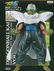 【中古】フィギュア ピッコロ「ドラゴンボール改」組立式ハイクオリティDXフィギュアVOL.2