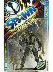 【中古】フィギュア Curse of the Spawn -カース・オブ・ザ・スポーン- 「SPAWN -スポーン-」 ウルトラアクションフィギュア シリーズ8