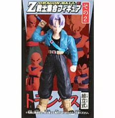 【中古】フィギュア トランクス 「ドラゴンボールZ」 Z戦士集合フィギュア その2