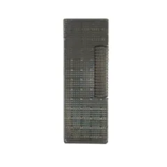ダンヒル dunhill ガスライター 喫煙具 ロゴ タバコ ローラー式 火花確認済 シルバー色 ■GY18 /MQのサムネイル