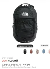 THE NORTH FACE ザノースフェイス ボレアリス ミニ バックパック ブラック