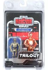 [중고] 피겨 C-3PO [스타 워즈 에피소드 5 제국의 역습] THE ORIGINAL TRILOGY COLLECTION 빈티지 피규어
