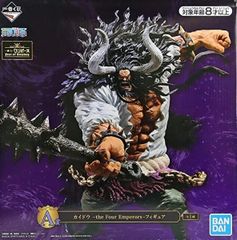 이치 반 쿠지 원피스 Best of Omnibus A상 카이도 the Four Emperors 피규어 전 1종 [1주일 이내 발송]