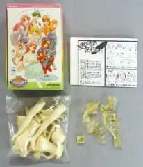 【中古】フィギュア 妖精さん 「クイズなないろDREAMS 虹色町の奇跡」 1/1 レジンキャストキット