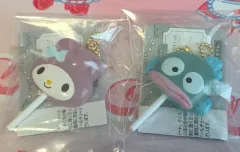 サンリオ キャンディガチャ ハンギョドン マイメロディ まとめ