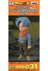 [중고] 피규어 트렁크 (미래) [드래곤 볼 슈퍼] 월드 컬렉터블 피규어 vol.6