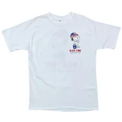 デッドストック 00s SNOOPY スヌーピー Dad's Day 父の日 Tシャツのサムネイル