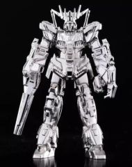 [중고] 피규어 초합금 덩어리 GM-14 유니콘 건담 2호기 반시(데스트로이 모드) [기동전사 건담 UC]