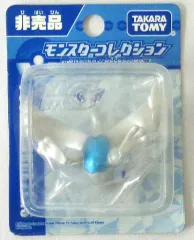 【中古】フィギュア ルギア メタリックバージョン 「ポケットモンスター ダイヤモンド＆パール」 限定モンスターコレクション