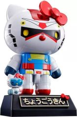 超合金 ガンダム×ハローキティ 完品 動作確認済 箱説付 - メルカリ