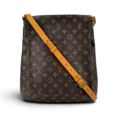 LOUIS VUITTON モノグラム ボルドー M51797 2WAY レディース