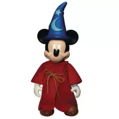 【中古】フィギュア ミッキーマウス(魔法使いの弟子) 「ファンタジア」 ダイナミック・アクション・ヒーローズ #041 アクションフィギュア