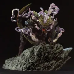 【中古】フィギュア 怨虎竜マガイマガド 「モンスターハンターライズ」 カプコンフィギュアビルダー クリエイターズモデル