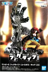ユースタス・キッド 「ワンピース」 フィグライフ! ユースタス・キッド【1週間以内発送】
