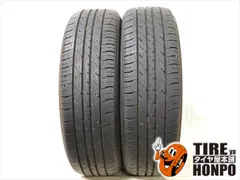 【中古 夏用】2本セット 185/55R15 82V オートバックス マックスラン エバーロード サマータイヤ 中古タイヤのサムネイル