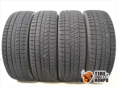 【中古 冬用】4本セット 215/50R18 92Q ブリヂストン ブリザック VRX2 スタッドレスタイヤ 中古タイヤのサムネイル