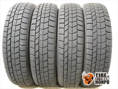 【中古 冬用】4本セット 165/65R14 79Q オートバックス ノーストレックN5 スタッドレスタイヤ 中古タイヤのサムネイル