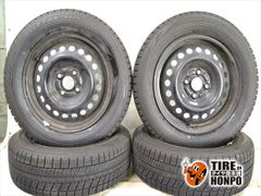 185/65R15 フリード純正 スタッドレス ブリヂストン VEX2 - メルカリ