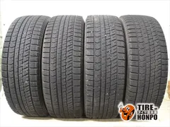 【中古 冬用】4本セット 235/55R18 100Q ブリヂストン ブリザック VRX2 スタッドレスタイヤ 中古タイヤのサムネイル