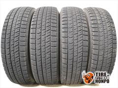 ブリヂストンVRX2 195/65R15 2019製スタッドレス中古品4本セット 中古 冬用】4本セット 195/65R15 91Q ブリヂストン ブリザック VRX2