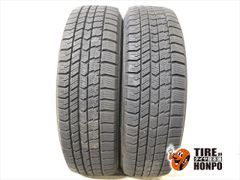 中古 冬用】2本セット 235/45R18 94Q ブリヂストン ブリザックVRX2