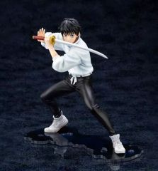 [중고] 피겨 ARTFX J 을골우타 극장판 마술회전 0 ver. [극장판 마술회전 0] 1/8 PVC제 도장이 끝난 완성품 TOHO animation STORE 한정