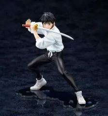 【中古】フィギュア ARTFX J 乙骨憂太 劇場版 呪術廻戦 0 ver. 「劇場版 呪術廻戦 0」 1/8 PVC製塗装済み完成品 TOHO animation STORE限定