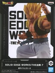 ドラゴンボールGT SOLID EDGE WORKS 超サイヤ人4ゴジータ - メルカリ