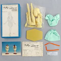 未使用 鮎川まどか2 ガレージキット きまぐれオレンジロード 伊藤宏之