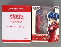 【中古】フィギュア リン・ミンメイ(チャイナドレス) 「ROBOTECH(ロボテック)/超時空要塞マクロス」 1/12 アクションフィギュア