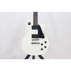 10670】 EPIPHONE Les Paul 100 ホワイト - メルカリ