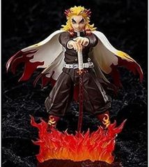 BUZZmod. 극장판 귀멸의 칼날 무한열차편 연옥 안주로 1/12 액션 피규어 (ANIPLEX+한정)[애니플렉스][1주일 이내 발송]