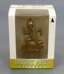 【中古】フィギュア ゴールドサボテンダー 「ファイナルファンタジー」 ブライトアーツギャラリー
