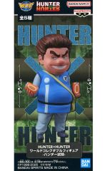 HUNTER×HUNTER ワーコレ ハンター試験 トンパ サトツ2点セット - メルカリ