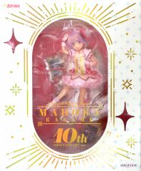 [중고] 피규어 카가메 마도카 10th Anniversary ver. [마법 소녀 마도카☆마기카] 1/7 ABS&PVC제 도장이 끝난 완성품