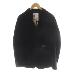 ダブルタップス WTAPS CORDUROY JKT テーラードジャケット コーデュロイ シングル 2 紺 ネイビー 142LTDT-JKM01 /AN70のサムネイル