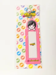 新品未開封 なにわ男子 道枝駿佑 フォトカードホルダー LIVE TOUR 2023 POPMALL