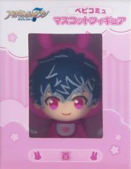 アイナナ ベビコミュ 缶バッジ 百 - メルカリ