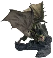 【中古】フィギュア 雌火竜 リオレイア Ver.2.0 「モンスターハンター」 カプコンフィギュアビルダー クリエイターズモデル