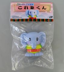 バンダイ およげ！たいやきくん ソフビ フィギュア 当時物 昭和【1227