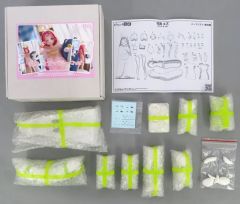 ワンフェス ブルーアーカイブ 花岡ユズ パジャマ ガレージキット