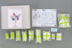 t*o様 【完成品】 桜井ミヨ ブルアカ ブルーアーカイブ ガレージキット
