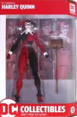 【中古】フィギュア ハーレイ・クイン 「DCコミック」 DCエッセンシャルズ 6インチ アクションフィギュア